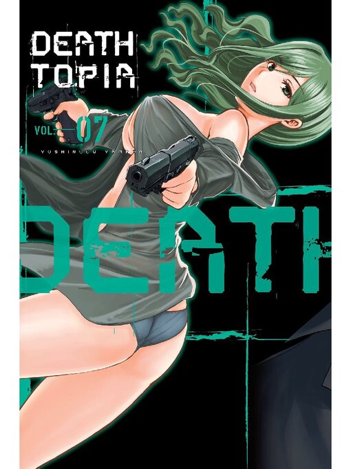 Cover image for Deathtopia, Volume 7
